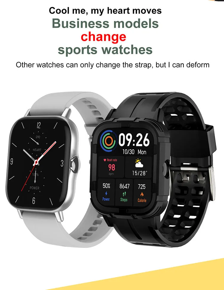Smart watch DT94 Unisex Bracelet Sport Music Control Heart Rate Waterproof Smart Watch For Android IOS