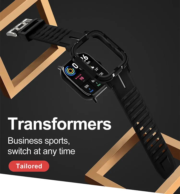 Smart watch DT94 Unisex Bracelet Sport Music Control Heart Rate Waterproof Smart Watch For Android IOS
