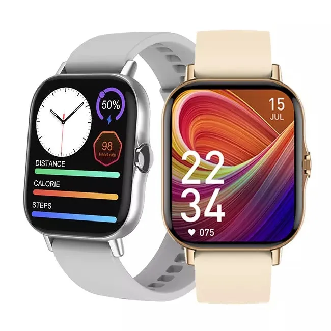 Smart watch DT94 Unisex Bracelet Sport Music Control Heart Rate Waterproof Smart Watch For Android IOS