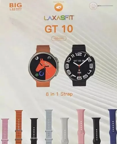 Smart Watch GT10 8 1