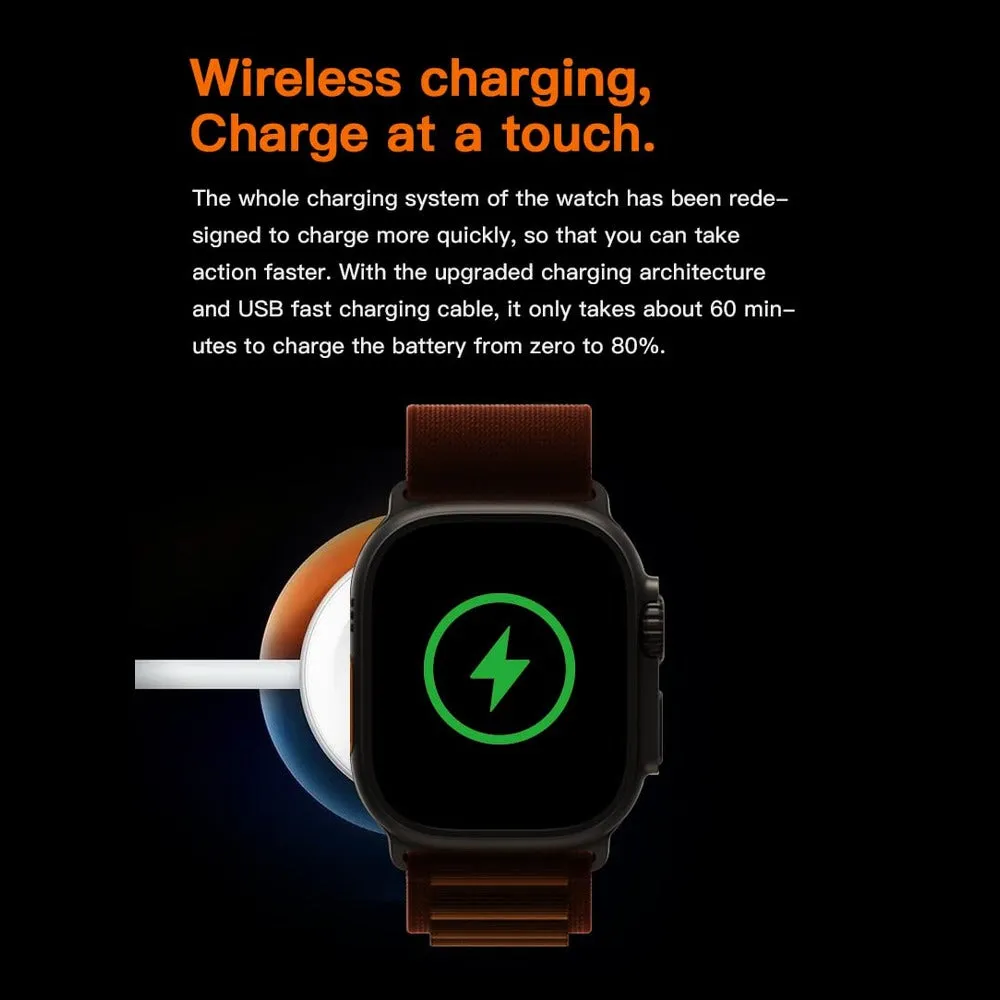 Smart Watch K10 Ultra