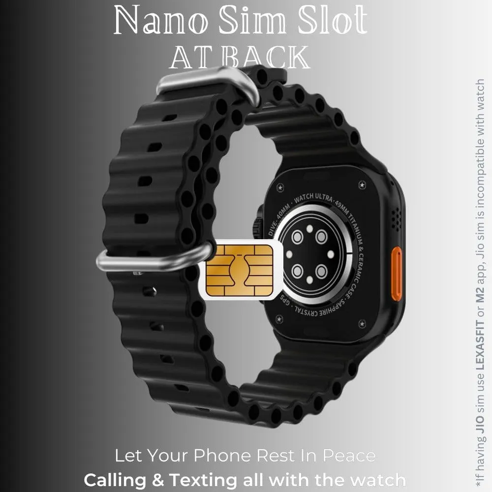 Smart Watch K10 Ultra