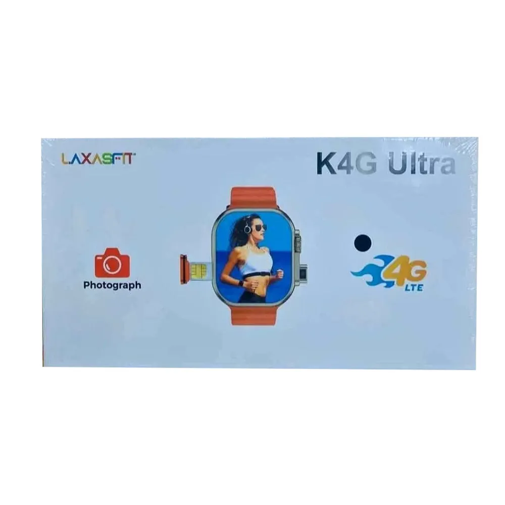 Smart Watch K4G Ultra