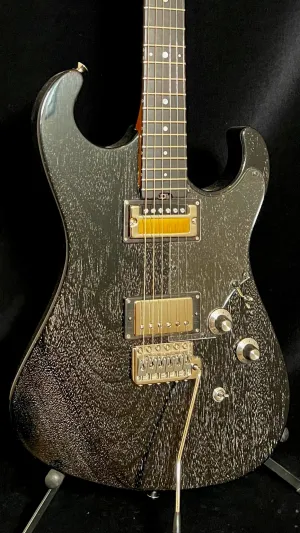 SOLD 2023 Asher S Custom Black Dog Hair With Novak GT Foil and PAF! #1329