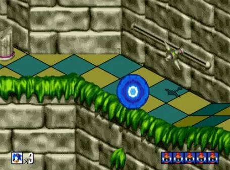 Sonic 3D Blast (PC/MAC/LINUX)