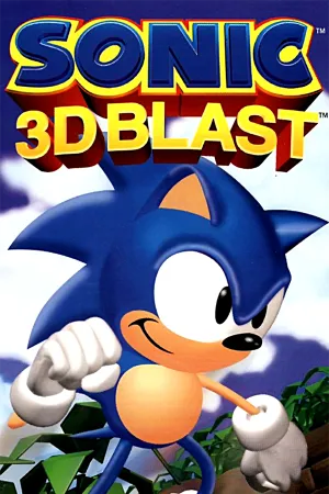 Sonic 3D Blast (PC/MAC/LINUX)