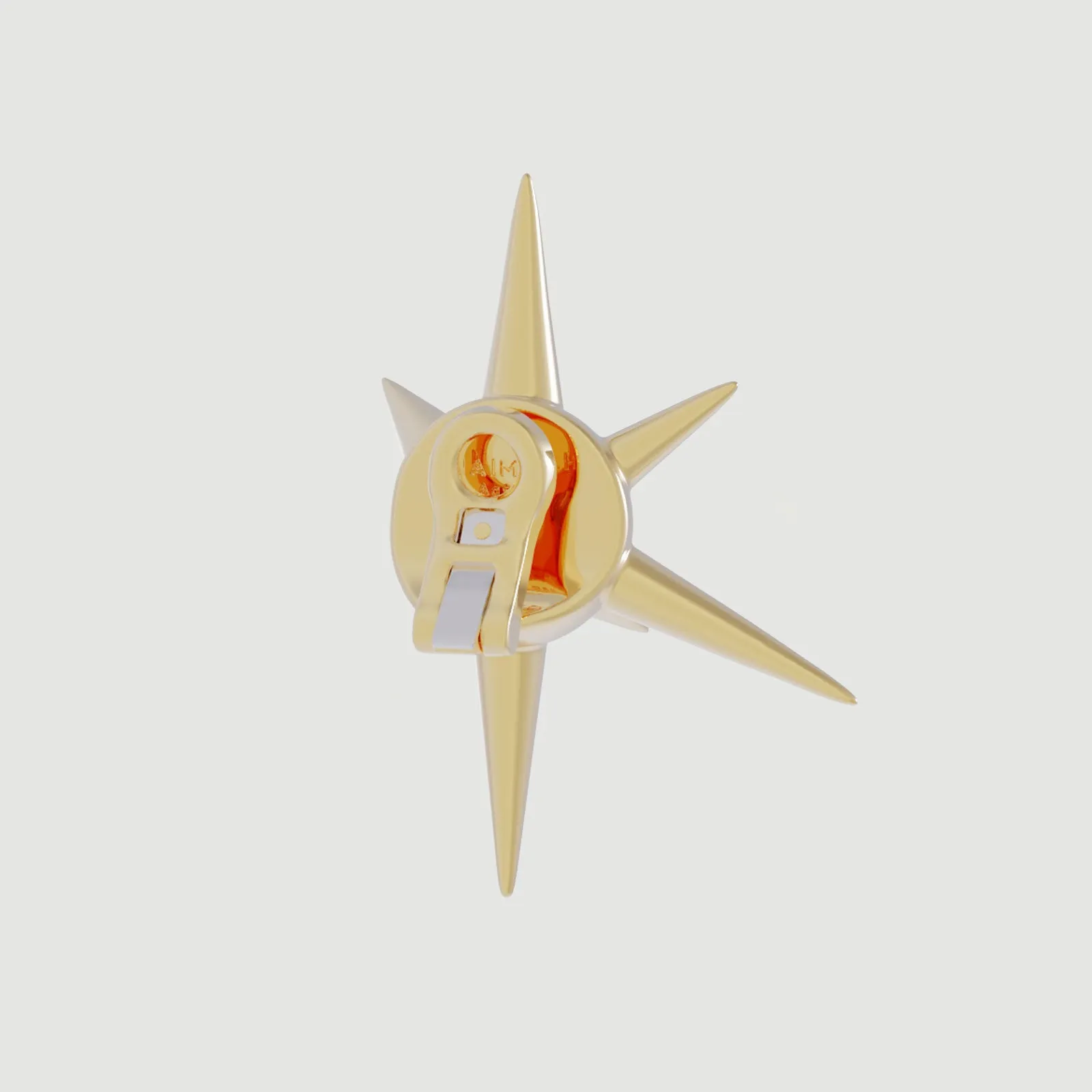Spiked Ball Earrings