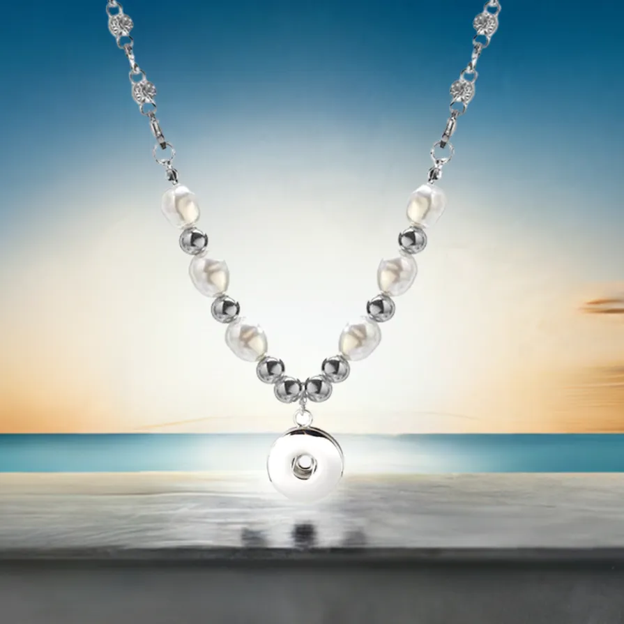 Statement Bauble Necklace