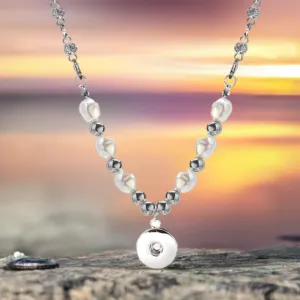 Statement Bauble Necklace