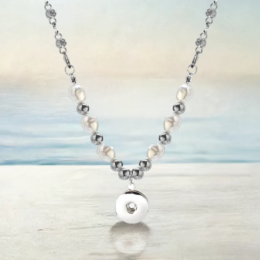 Statement Bauble Necklace