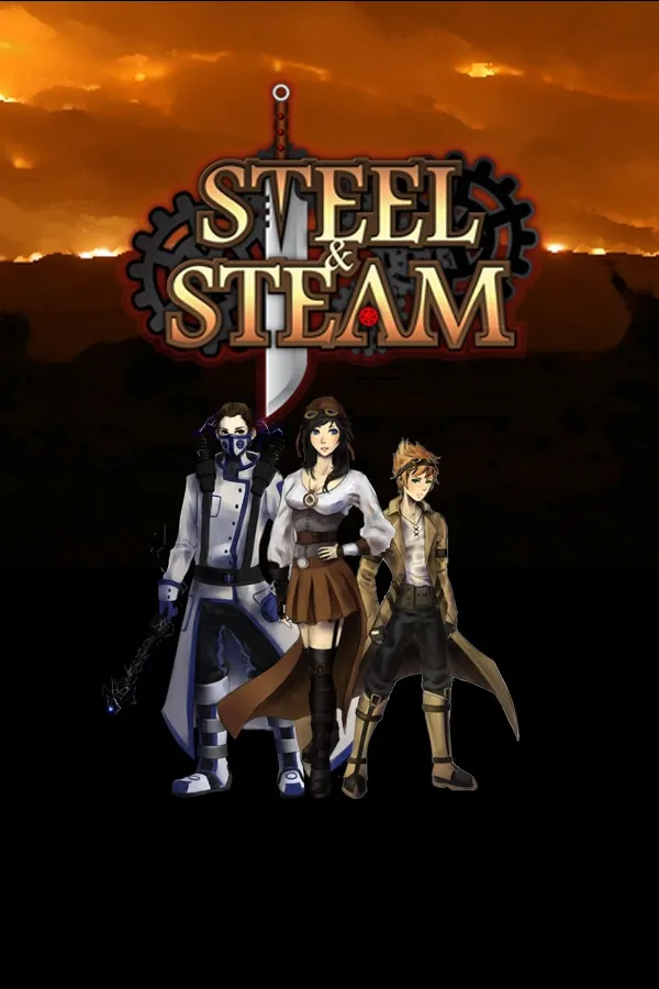 Steel & Steam: Episode 1 (PC)