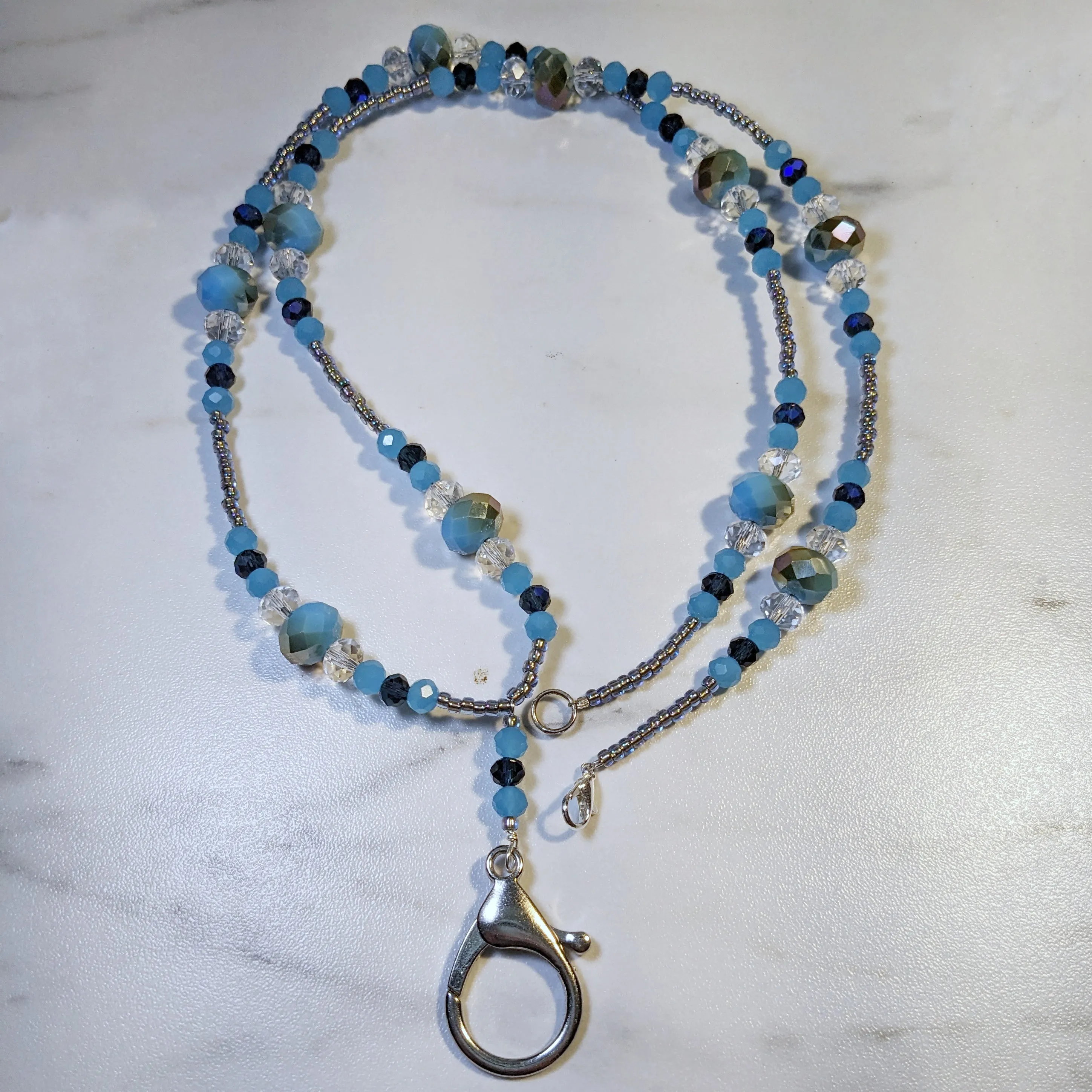 Stitch Marker Holder Necklaces