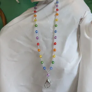 Stitch Marker Holder Necklaces