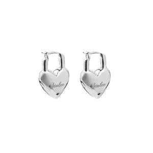 Stolen Girlfriend Club | Love Locket | Earrings