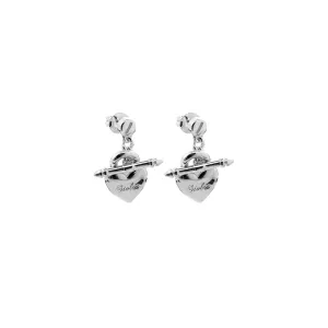 Stolen Girlfriend Club | Love Locket Fob | Earrings