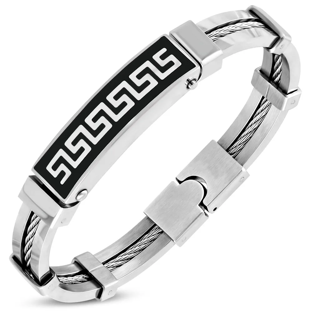Style Key Bracelet