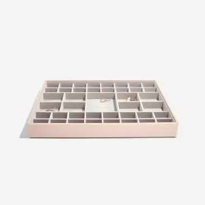 Supersize 41-Section Trinket Layer - Blush