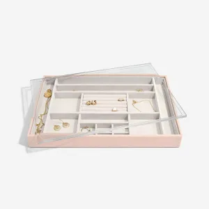 Supersize Ring/Accessory Layer with Display Lid