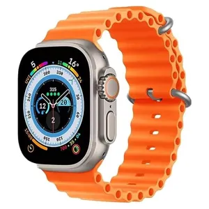 T900 Smart Watch 2.09" Infinite Display Wireless Charging Heart Rate Monitor  Bluetooth Call Watch