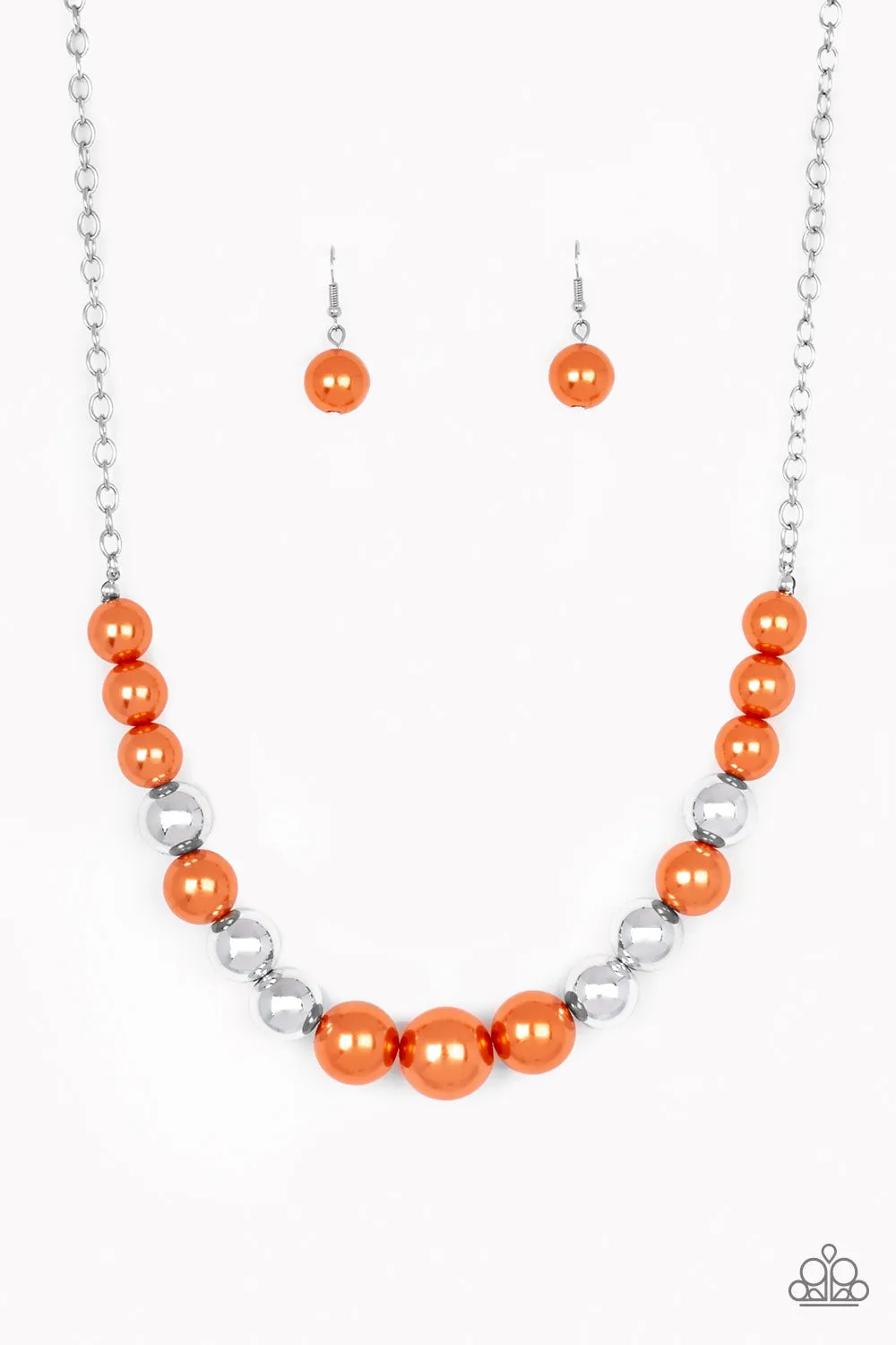 Take Note - Orange