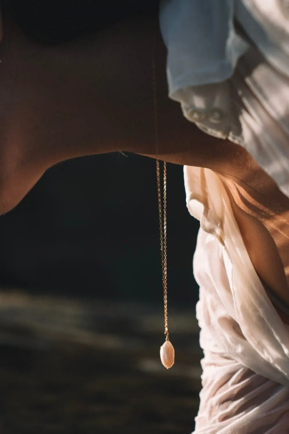 The Ariel Pendant
