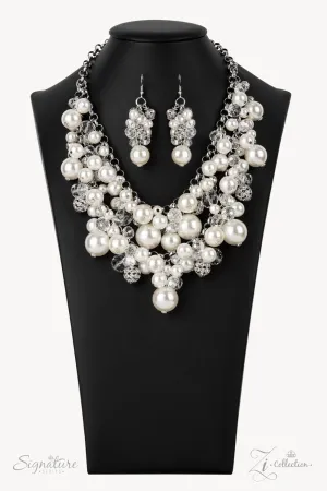 The Janie - Zi Necklace