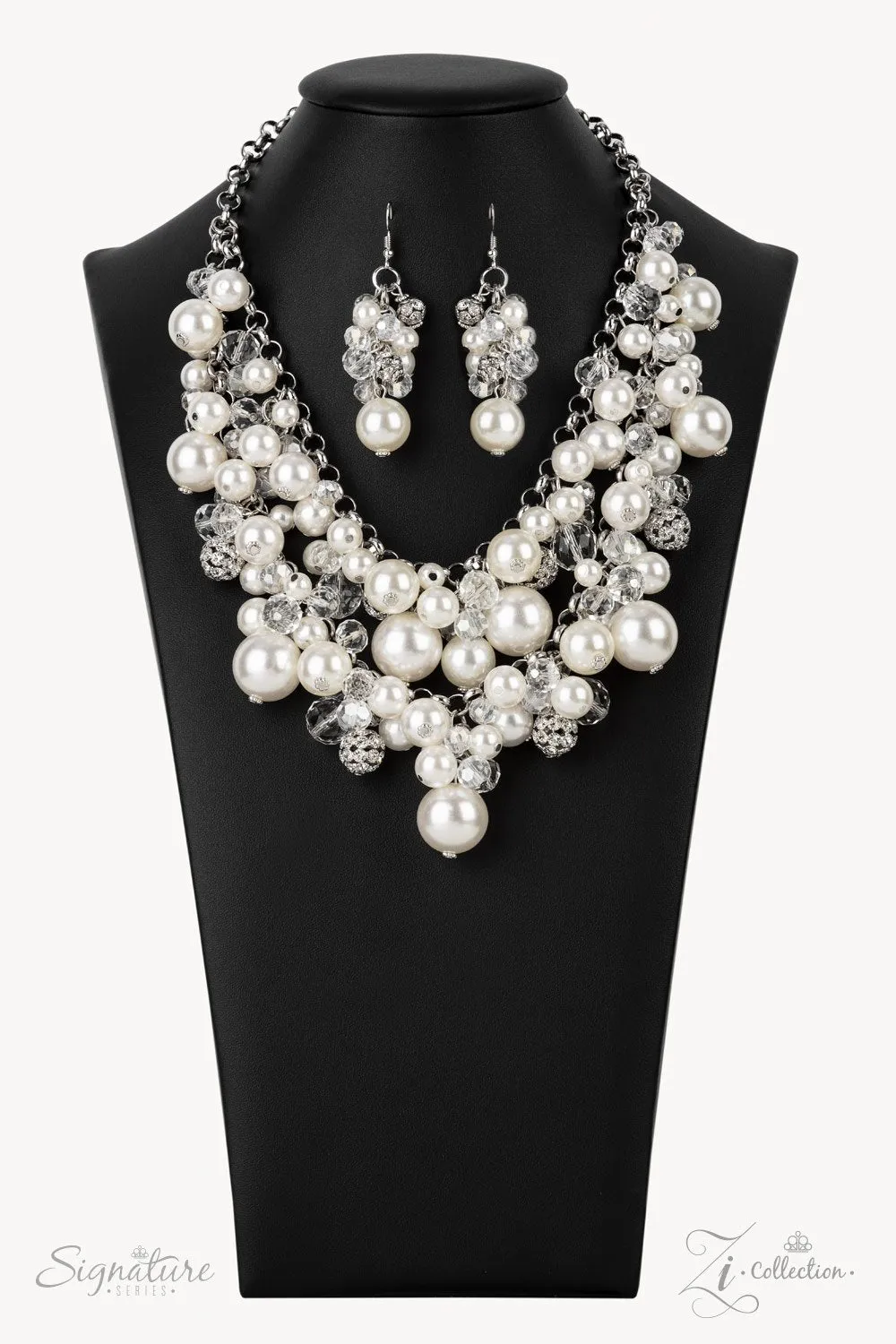 The Janie - Zi Necklace