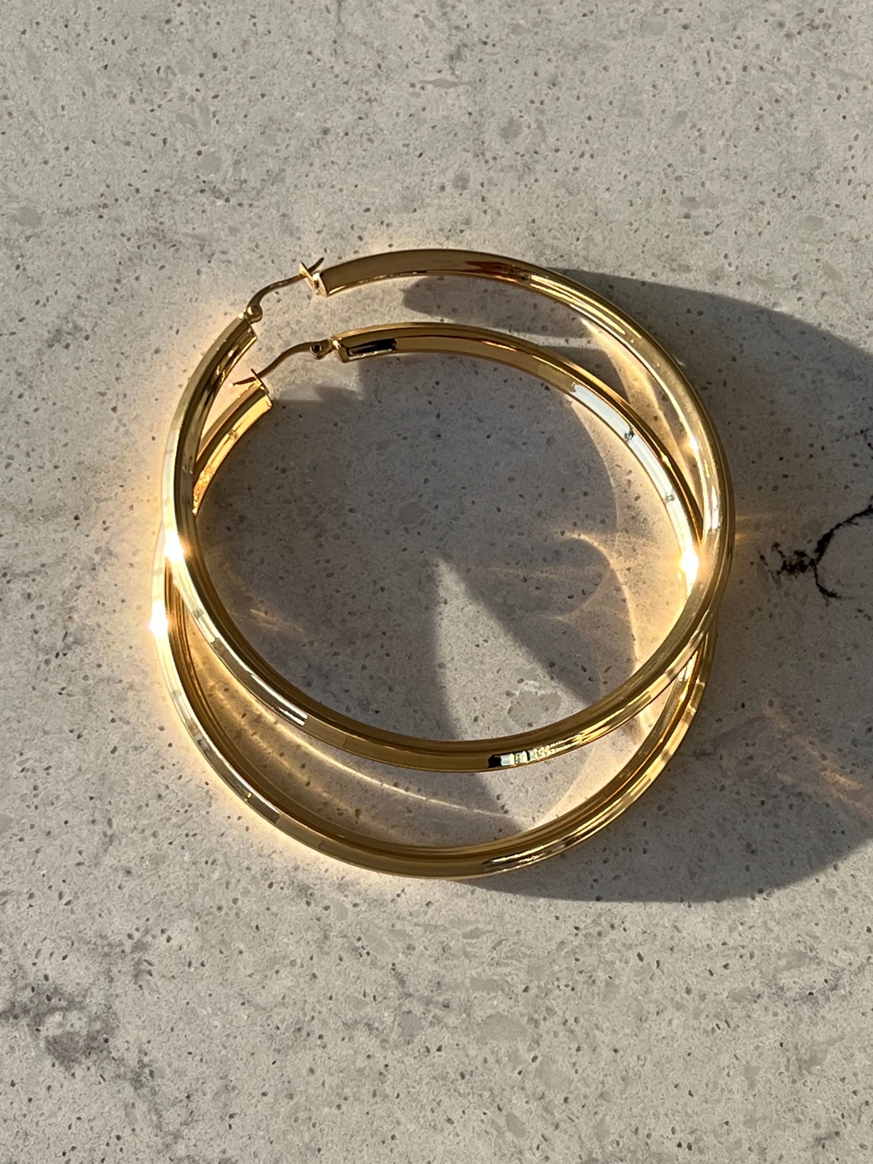 The Ophelia XL Hoops