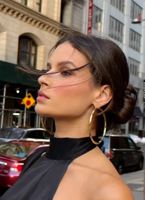 The Ophelia XL Hoops