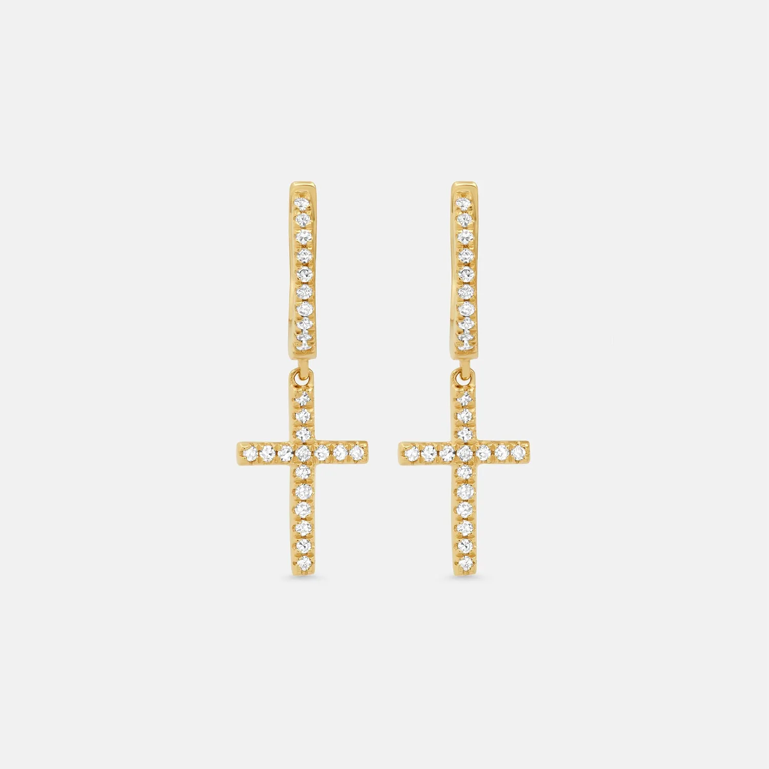 The Santiago Drop Earrings