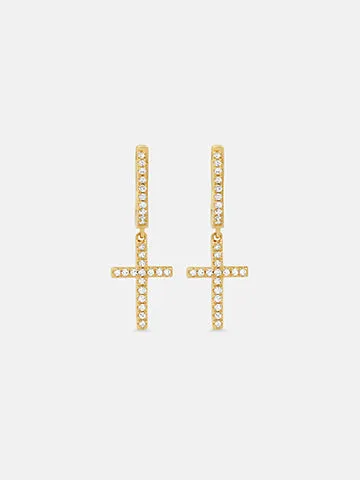 The Santiago Drop Earrings