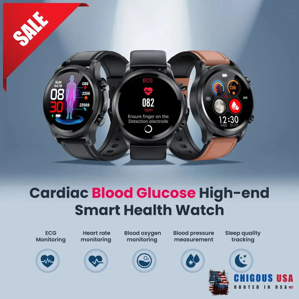 The Suga Pro  Painless Blood Sugar Measurement Leaser Therapy Treatment