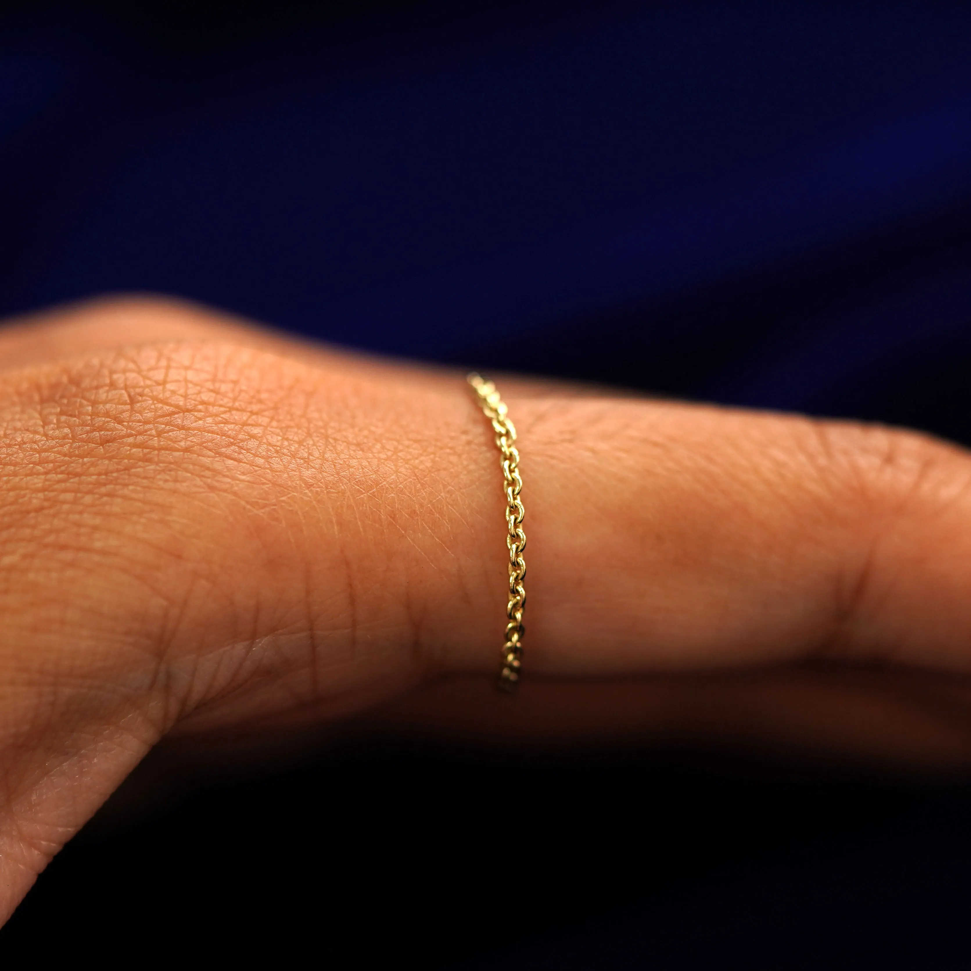 Thick Cable Ring