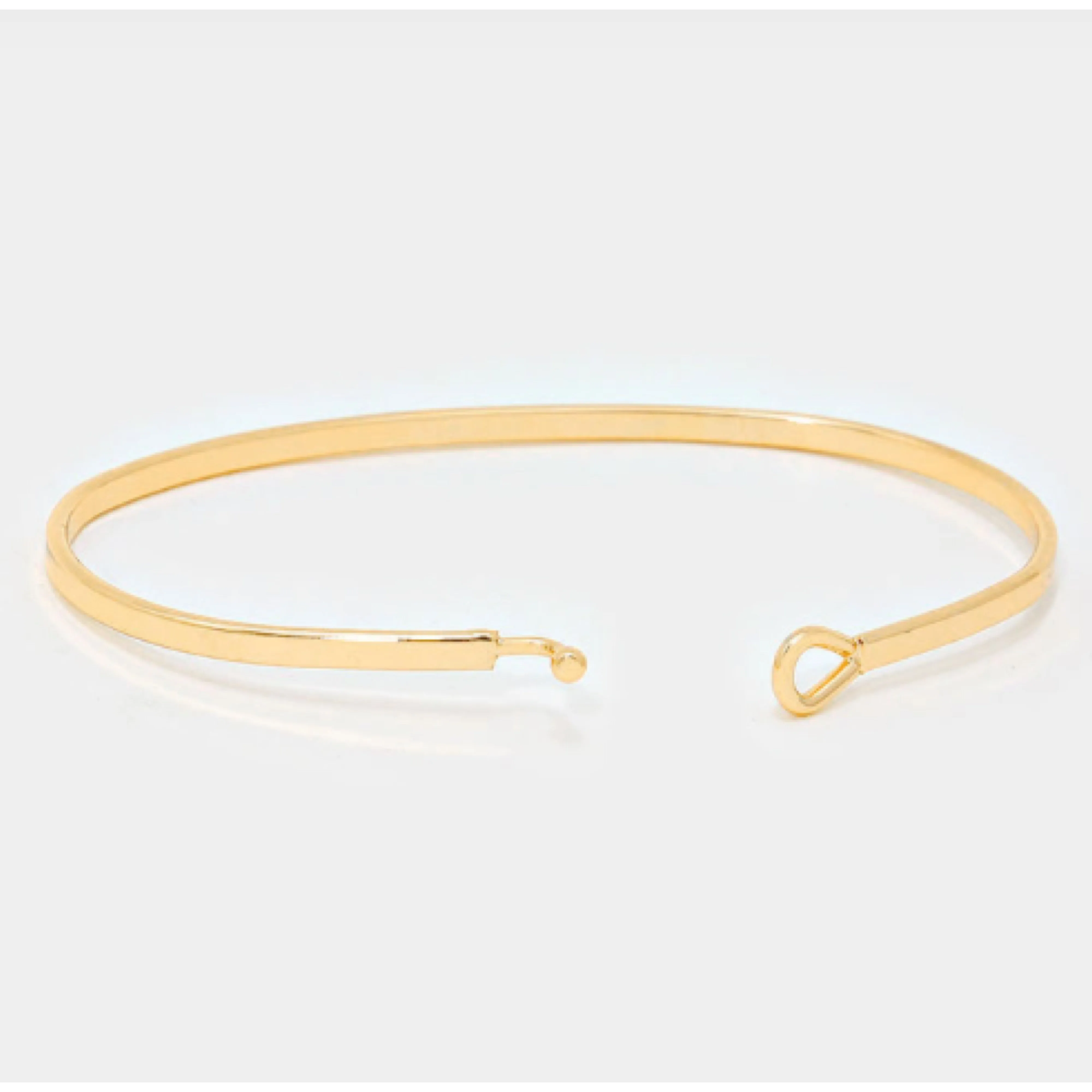 Thing Two Bangle Bracelet
