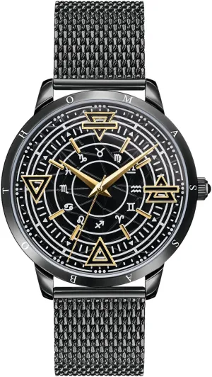 Thomas Sabo Elements Of Nature Mens Watch