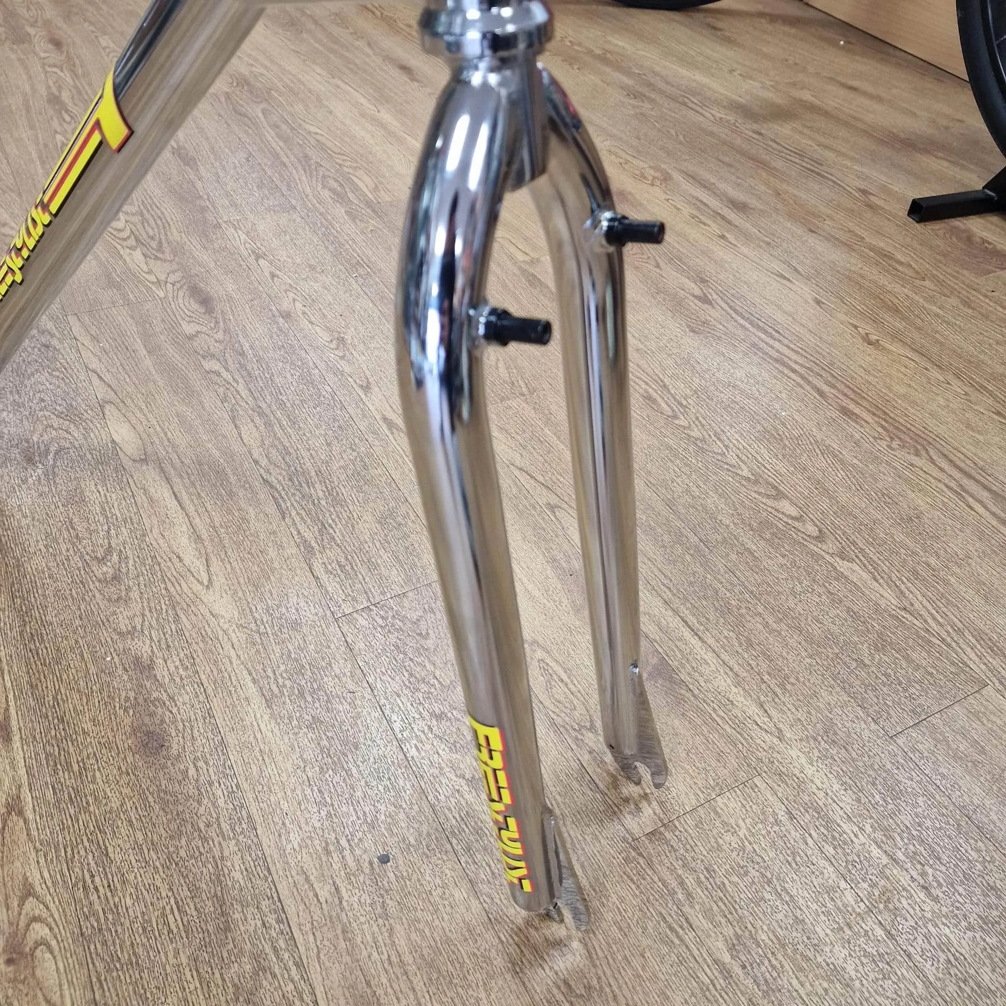 Torker Freestylist 29" Frame and Fork Chrome