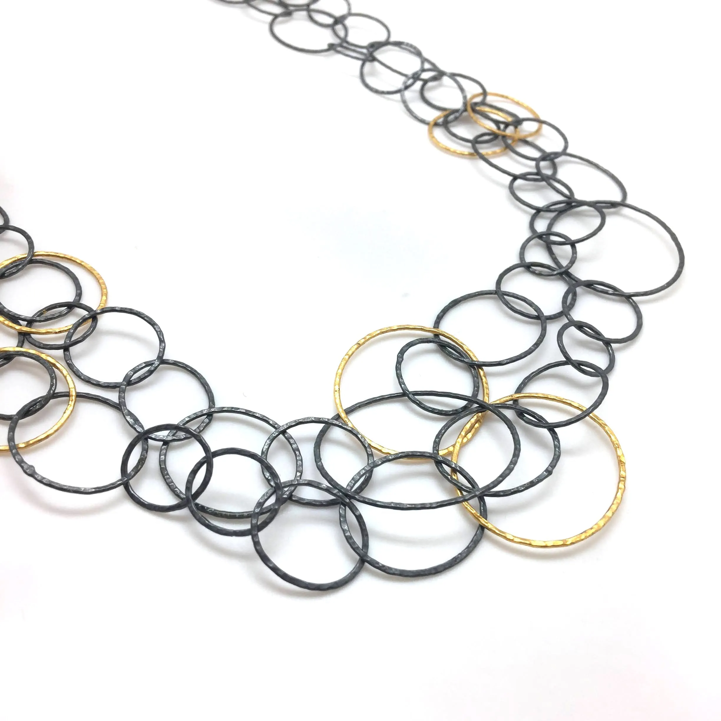 Transformable Link Necklace - Long
