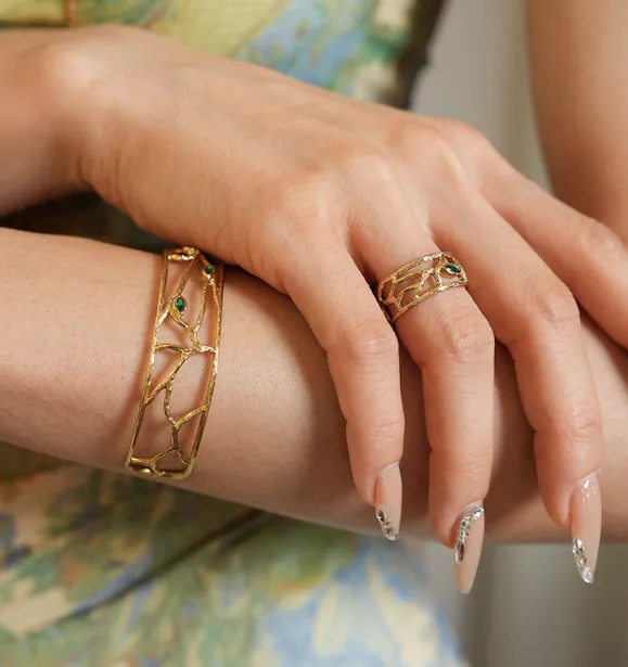 Tree of Life Ring