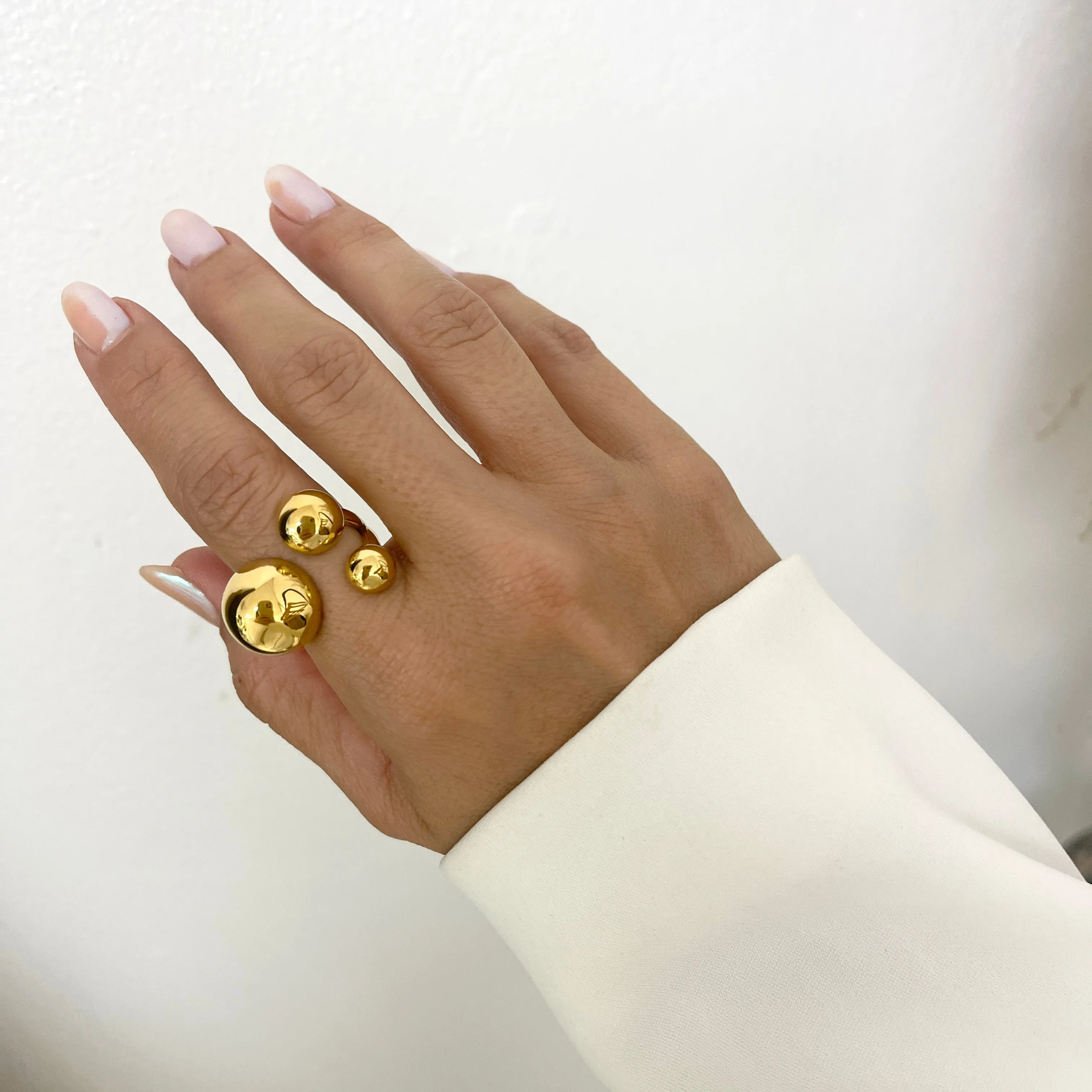 Triple Ring