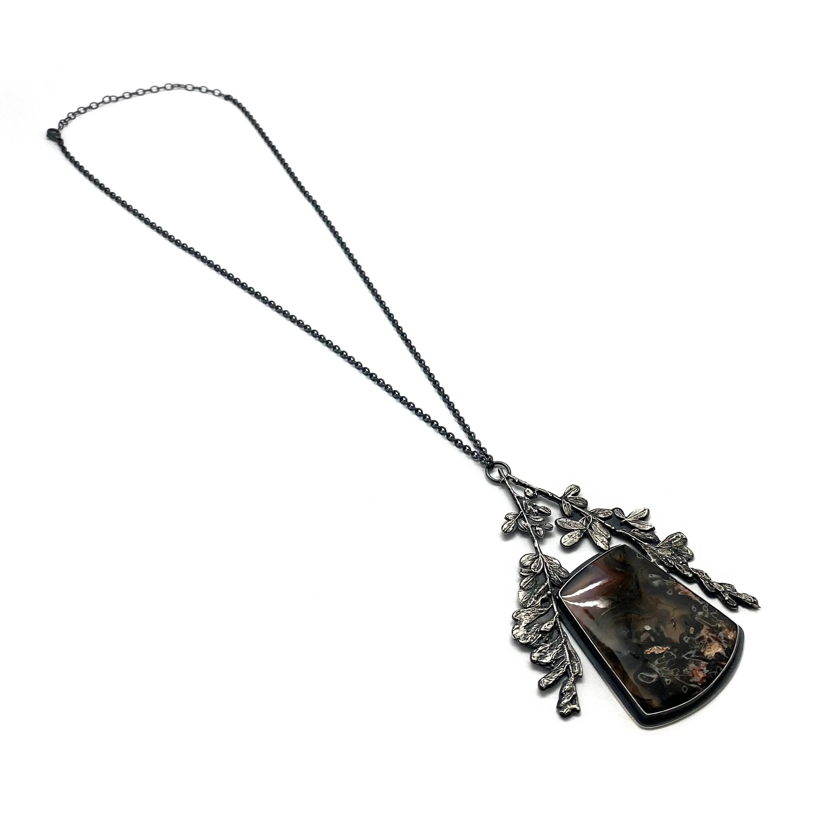 Turkish Agate Necklace