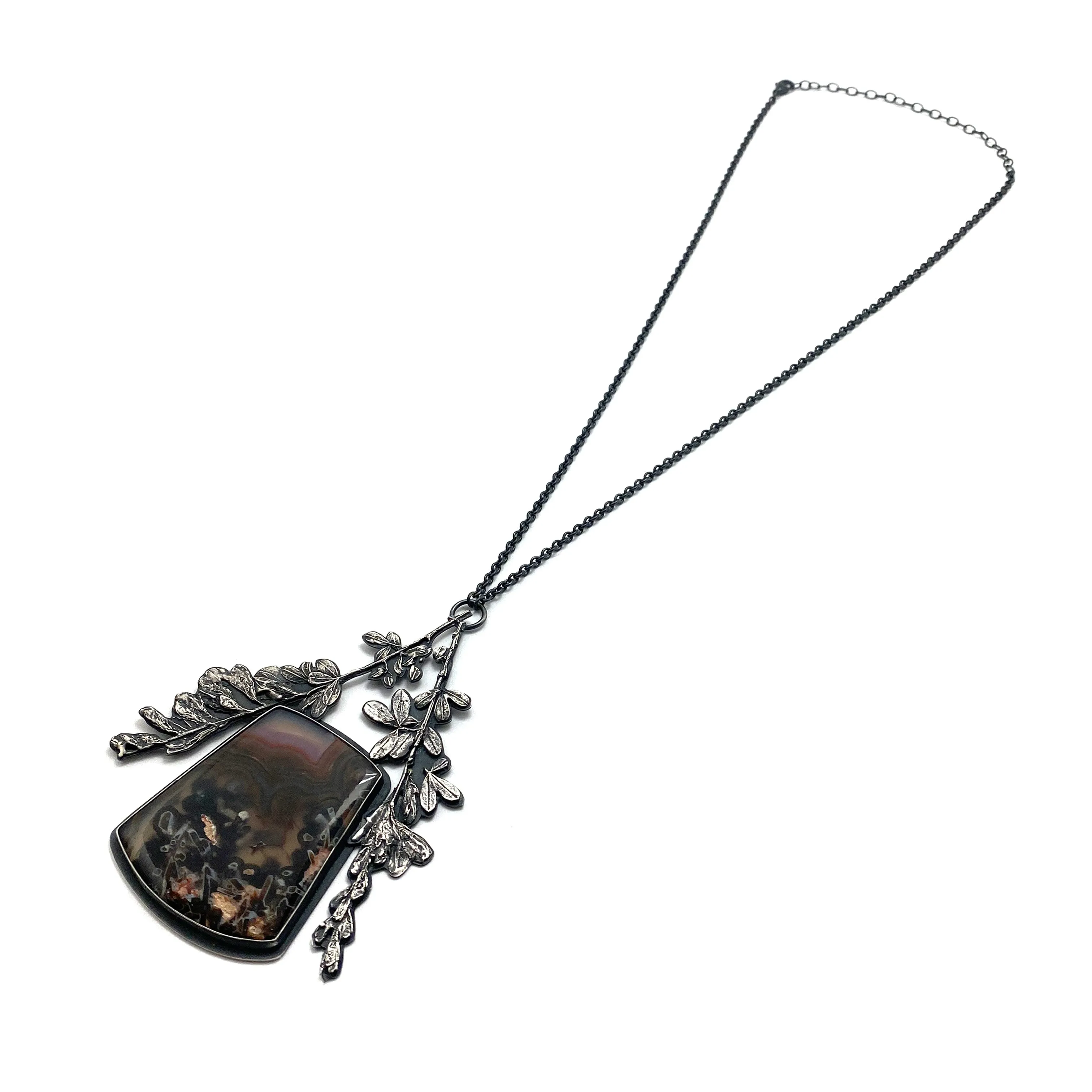 Turkish Agate Necklace