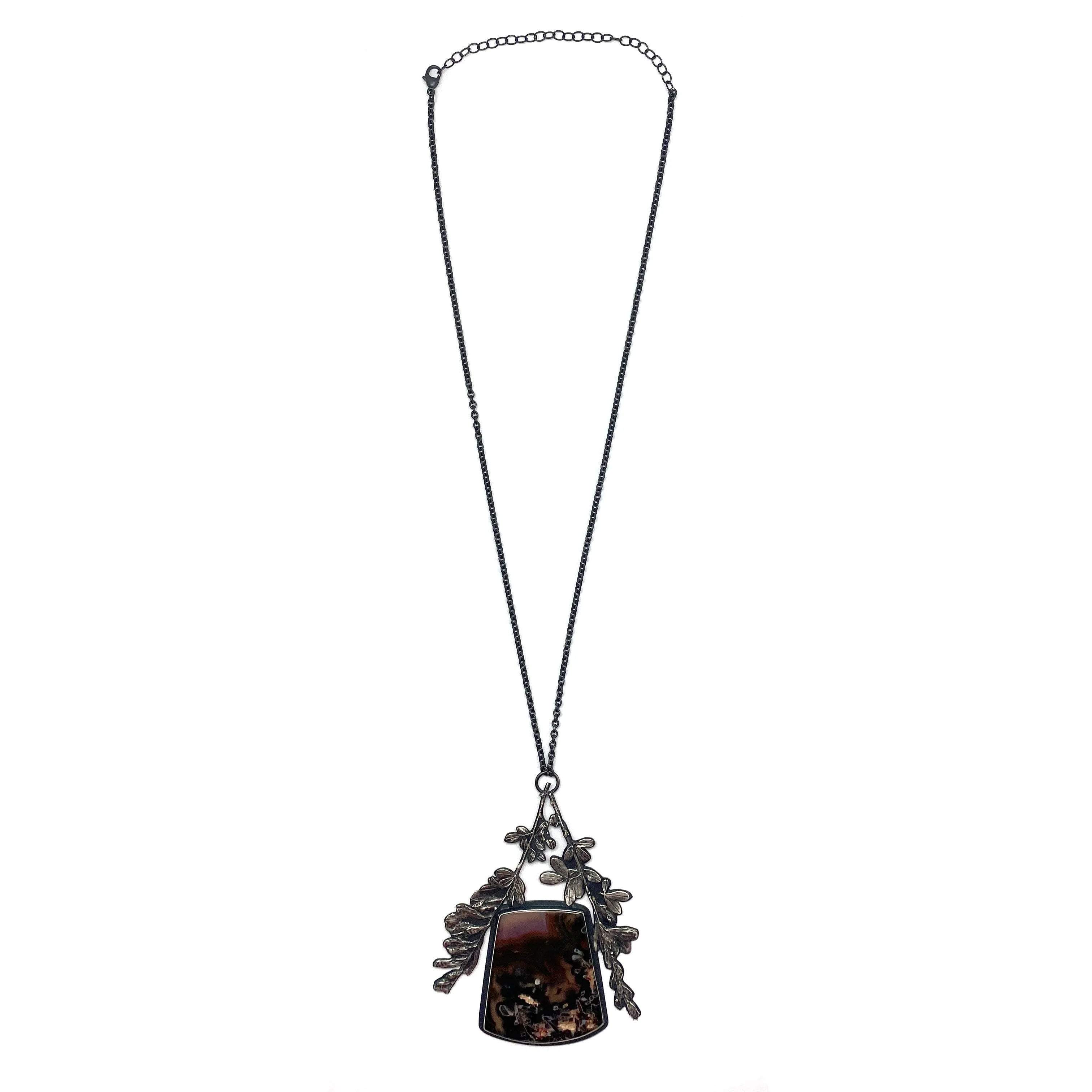 Turkish Agate Necklace