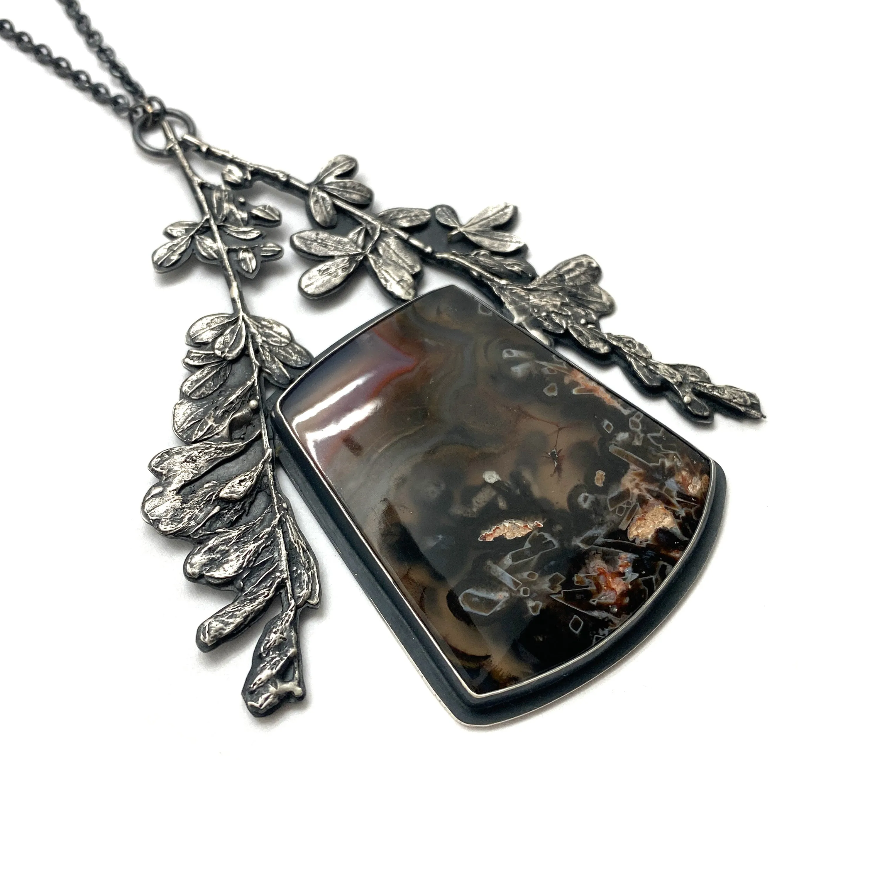 Turkish Agate Necklace