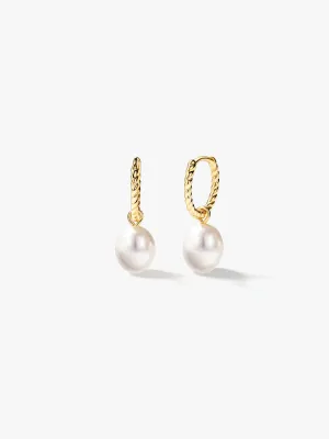Twisted Pearl Drops