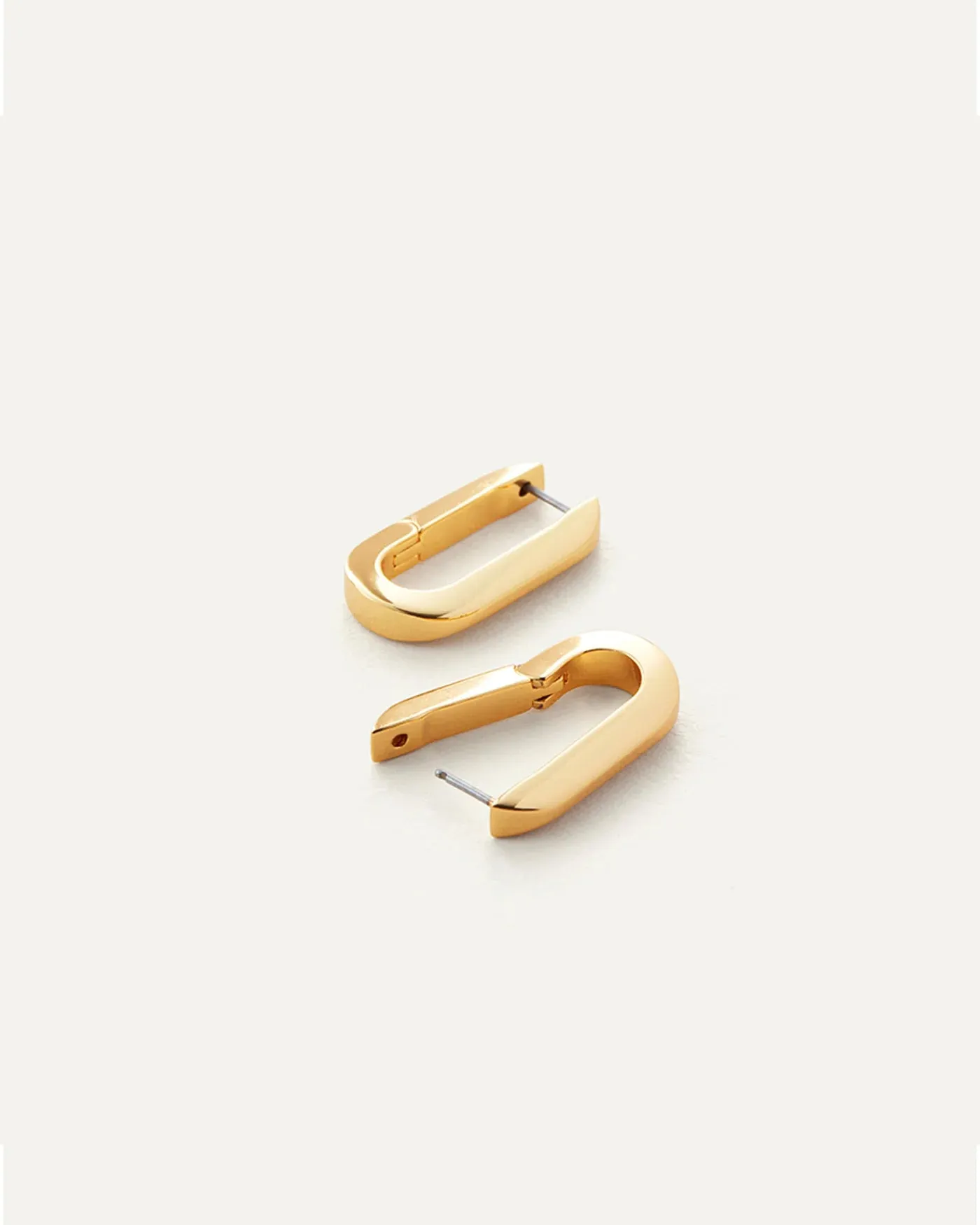 U Link Earrings