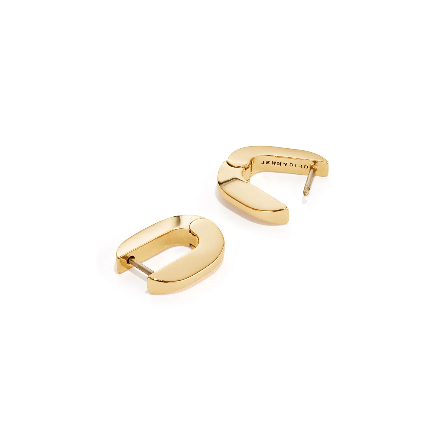 U Link Earrings