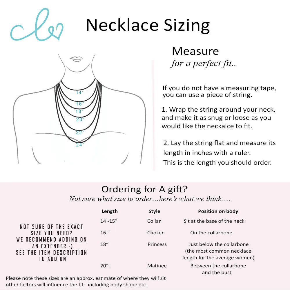 V Necklace