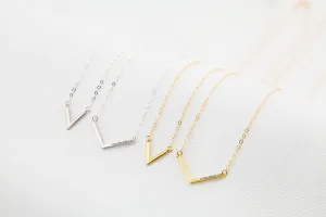V Necklace