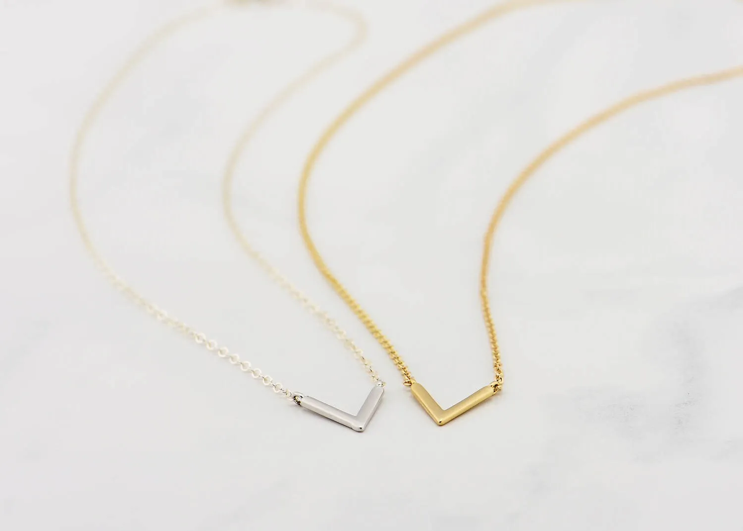 V Necklace
