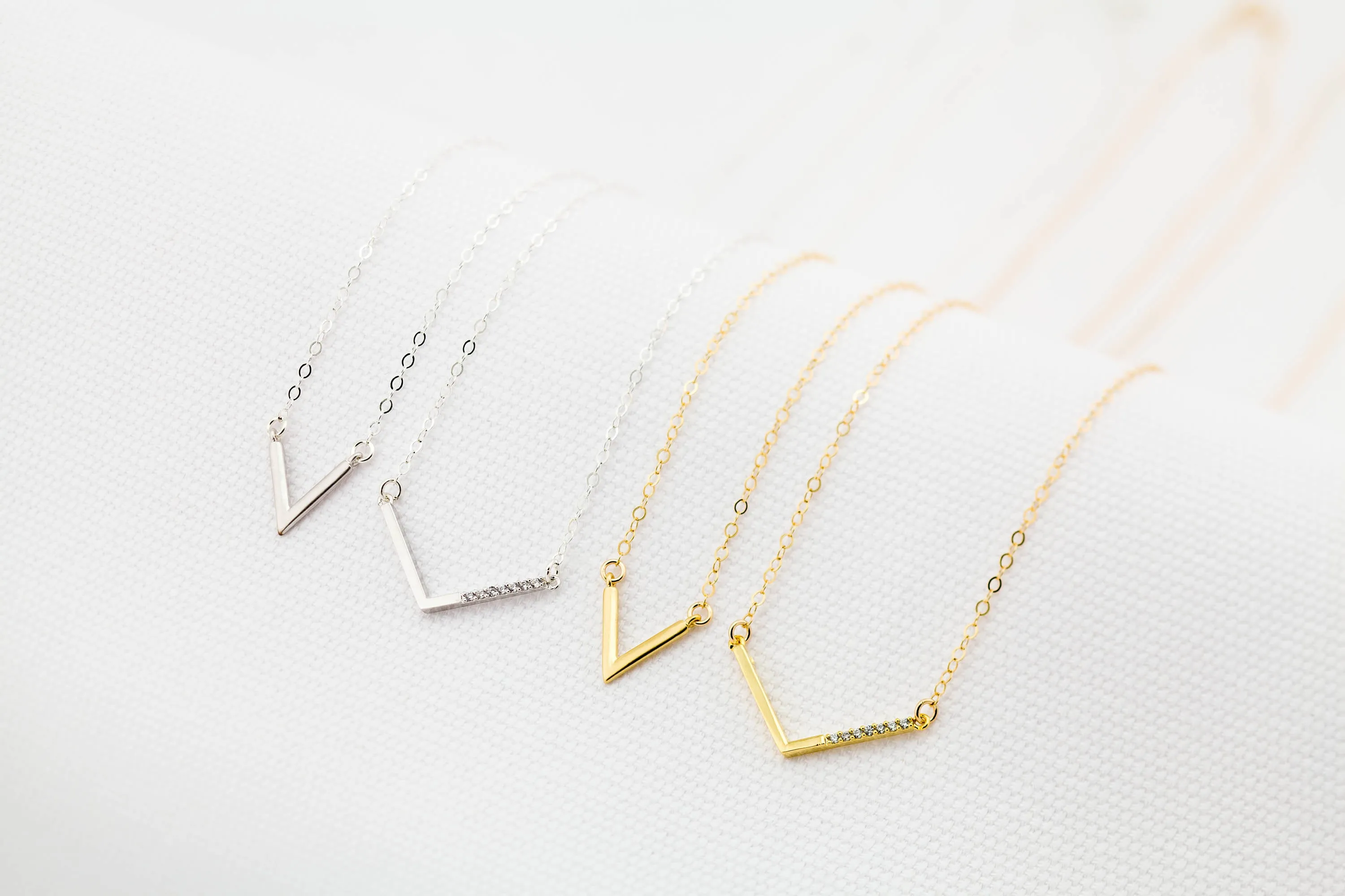V Necklace